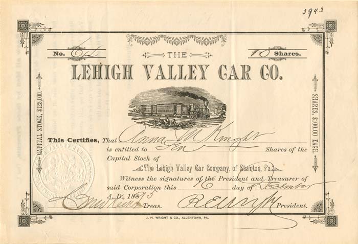 Lehigh Valley Car Co.